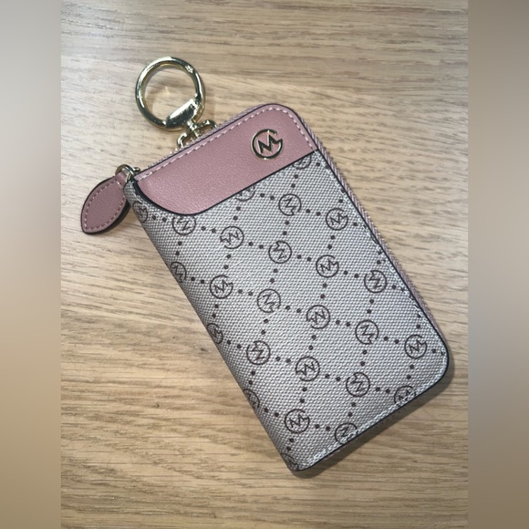 Key Holder & Card Case - Picture 1 of 3